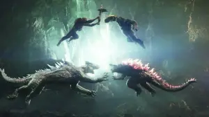 Задник до фильму"Ґодзілла та Конґ: Нова імперія" #565598