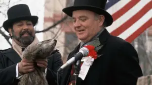 Задник до фильму"День бабака" #570855