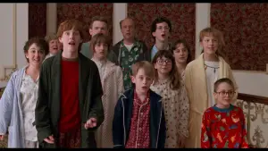 Задник до фильму"Сам удома 2: Загублений у Нью-Йорку" #567160