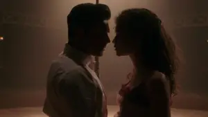 Задник до фильму"Найвеличніший шоумен" #580176