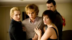 Задник до фильму"Сутінки. Сага: Новий місяць" #519814