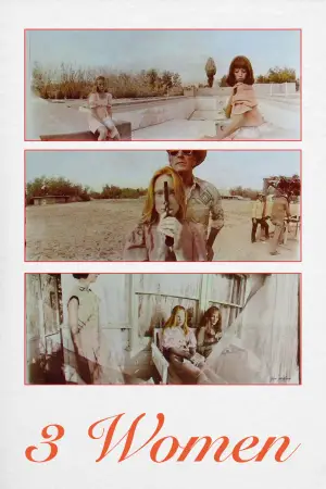 Постер до фильму"Три жінки" #722908