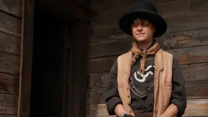 Задник до фильму"Біллі Кід" #341017