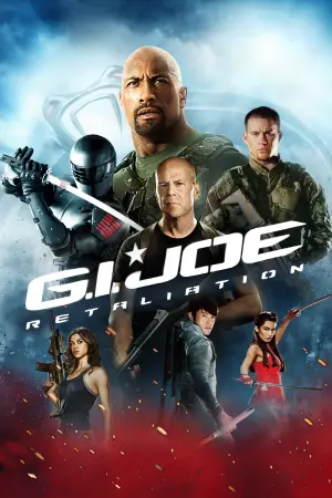 Постер до фильму"G.I. Joe: Атака кобри 2" #42153