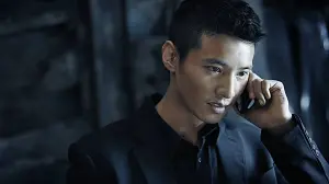 Задник до фильму"Людина нізвідки" #201818