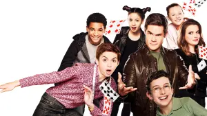 Задник до фильму"Чарівний табір" #419839