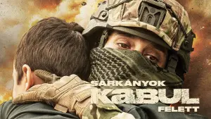 Задник до фильму"Sárkányok Kabul felett" #804514