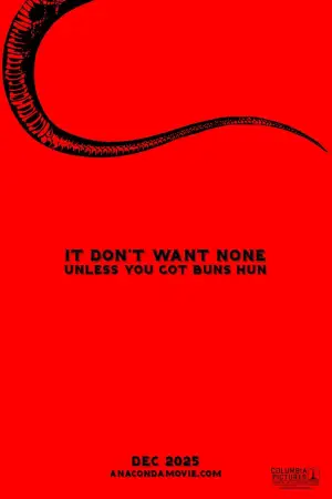 Постер до фильму"Анаконда" #760197