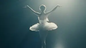 Задник до фильму"Чорний лебідь" #595700