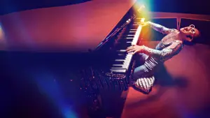 Задник до фильму"Elton John: Never Too Late" #792377