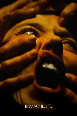 Постер до фильму"Проклята Діва" #588973