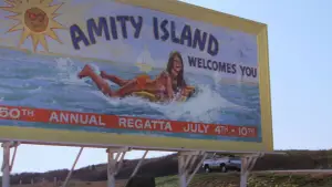 Задник до фильму"Щелепи" #768203