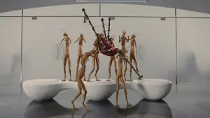 Задник до фильму"Люди в чорному 3" #658933