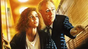 Відео до фільму Вузька грань | Narrow Margin 1990 TV trailer