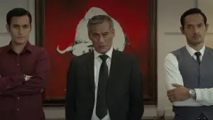 Задник до фильму"Рейд 2" #677312