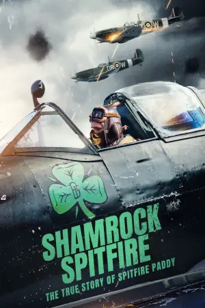 Постер до фильму"The Shamrock Spitfire" #788426