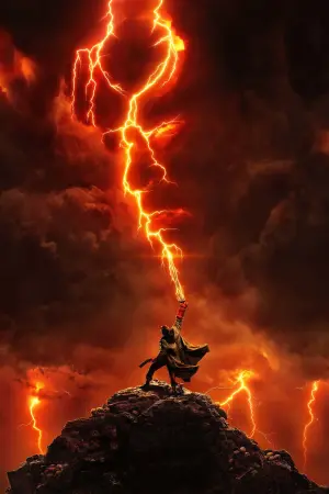 Постер до фильму"Хеллбой" #316813