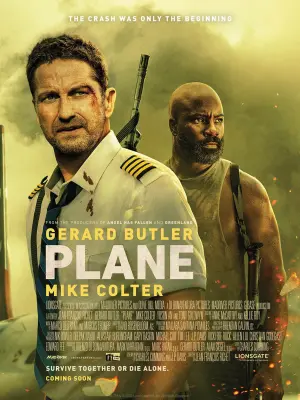 Постер до фильму"Рейс" #20144