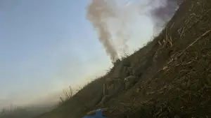 Задник до фильму"2000 метрів до Андріївки" #539421