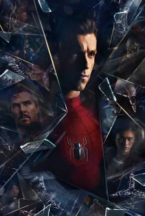 Постер до фильму"Людина-павук: Додому шляху нема" #161334
