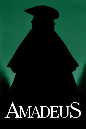 Постер до фильму"Амадей" #92689