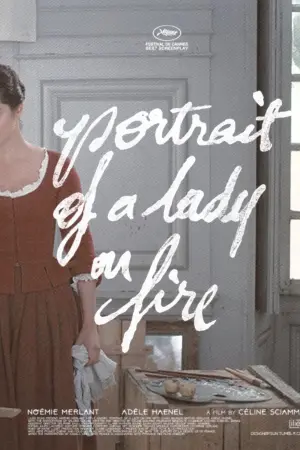 Постер до фильму"Портрет дівчини у вогні" #93627