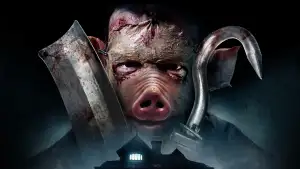 Задник до фильму"Slaughterhouse On The Hill" #835539