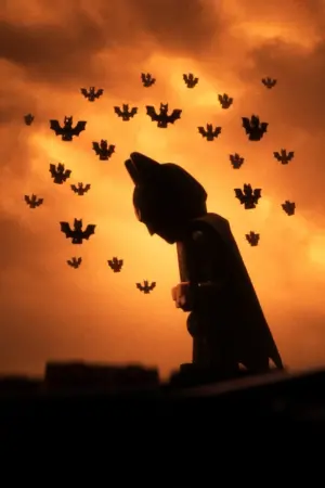 Постер до фильму"Lego Фільм: Бетмен" #231573