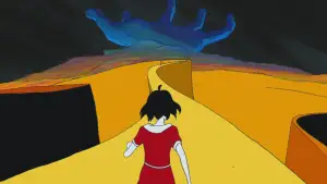 Задник до фильму"夜は短し歩けよ乙女" #811716