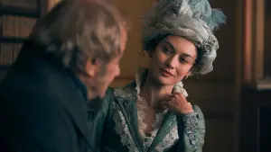 Задник до фильму"Відок: Імператор Парижа" #342041