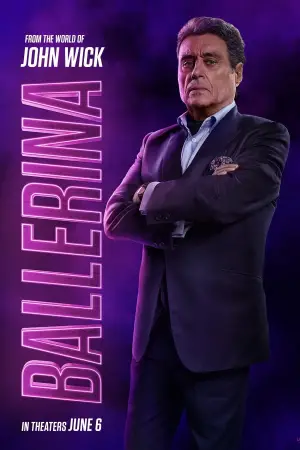 Постер до фильму"Балерина" #526782