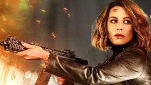 Задник до фильму"Код «Чорна канарка»" #622800