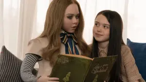 Задник до фильму"М3ҐАН" #237048