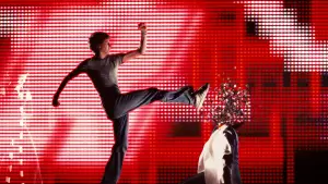 Задник до фильму"Скотт Пілігрим проти всіх" #618076