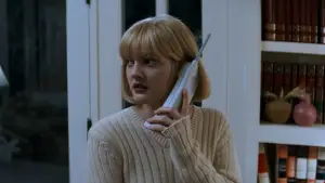 Задник до фильму"Крик" #766595