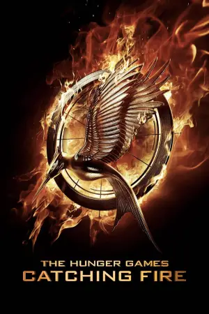 Постер до фильму"Голодні ігри: У вогні" #748496