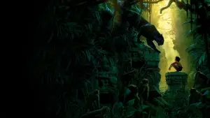 Задник до фильму"Книга джунглів" #257382