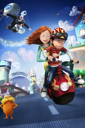 Постер до фильму"Лоракс" #612229