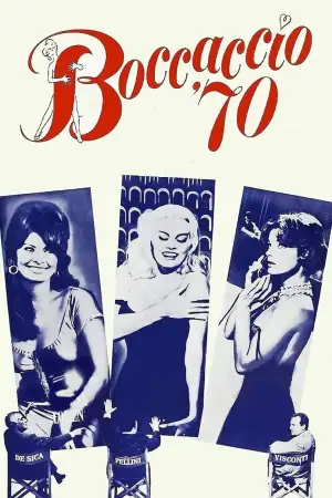 Постер до фильму"Boccaccio 