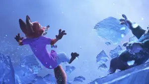 Задник до фильму"Зоотрополіс 2" #764237