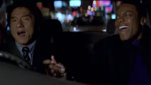 Задник до фильму"Година пік 2" #812028