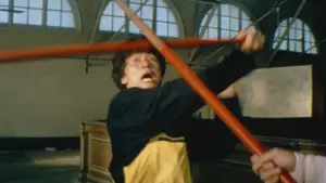 Задник до фильму"Поліцейська історія 4: Перший удар" #810441