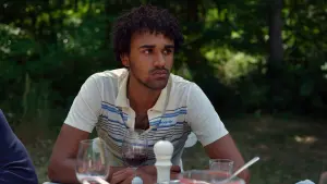 Задник до фильму"Полум’яне небо" #415929