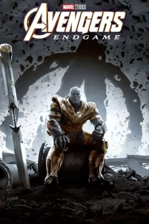 Постер до фильму"Месники: Завершення" #557988