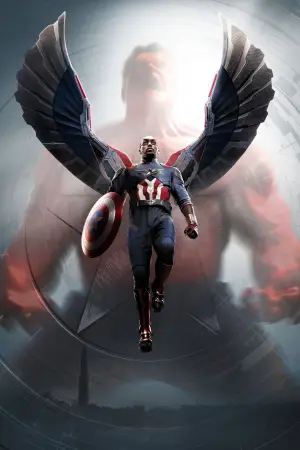 Постер до фильму"Капітан Америка: Дивний новий світ" #552297