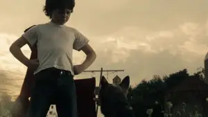 Задник до фильму"Людина зі сталі" #583638