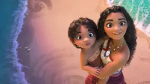 Задник до фильму"Ваяна 2" #547072