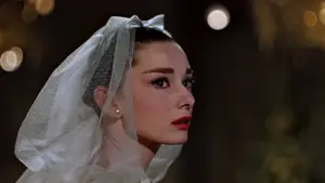 Задник до фильму"Забавне личко" #711322