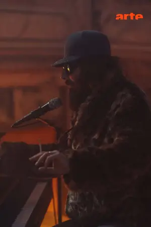 Постер до фильму"Sébastien Tellier au Théâtre de Mirecourt - Passengers" #775368