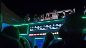 Задник до фильму"Погана партія" #336661